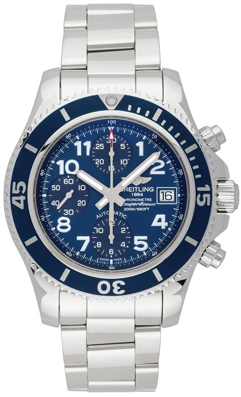 breitling dive chronographs|breitling superocean 42 chronograph.